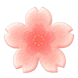 Cherry-Blossom Rug