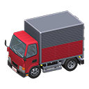 Truck's Red variant