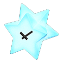 Star Clock (Blue) NH Icon.png