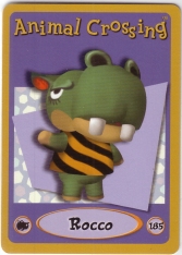 Rocco - Animal Crossing Wiki - Nookipedia