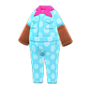 Coveralls with Arm Covers (Blue) NH Storage Icon.png