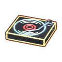 Neon Record-Player Sign PC Icon.png