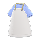 Rubber apron