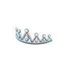 Prom Tiara (Silver) NH Storage Icon.png