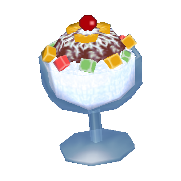 Shaved Ice Lamp