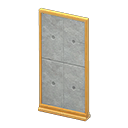 Simple Panel (Light Brown - Concrete) NH Icon.png