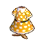 Yellow Dotted Dress HHD Icon.png