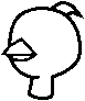 Ostrich Miiverse Stamp.png