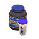 Protein Shaker Bottle (Vanilla Flavored) NH Icon.png