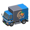 Truck (Blue - Produce Company) NH Icon.png