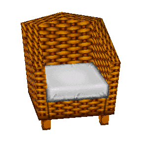 cabana armchair