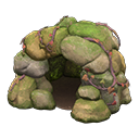 Cave's Mossy variant