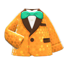 Comedian S Outfit New Horizons Animal Crossing Wiki Nookipedia