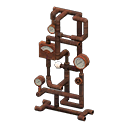 Meter and pipes's Rust variant