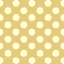 The Caramel beige pattern for the polka-dot bed.