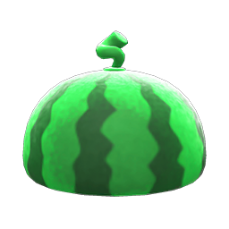 Watermelon Hat NH Icon.png