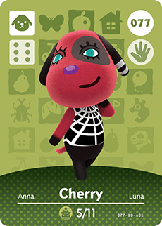 077 Cherry amiibo card NA.png