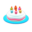 Birthday Hat (New Horizons) - Animal Crossing Wiki - Nookipedia