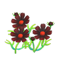 Black-Cosmos Plant NH Icon.png