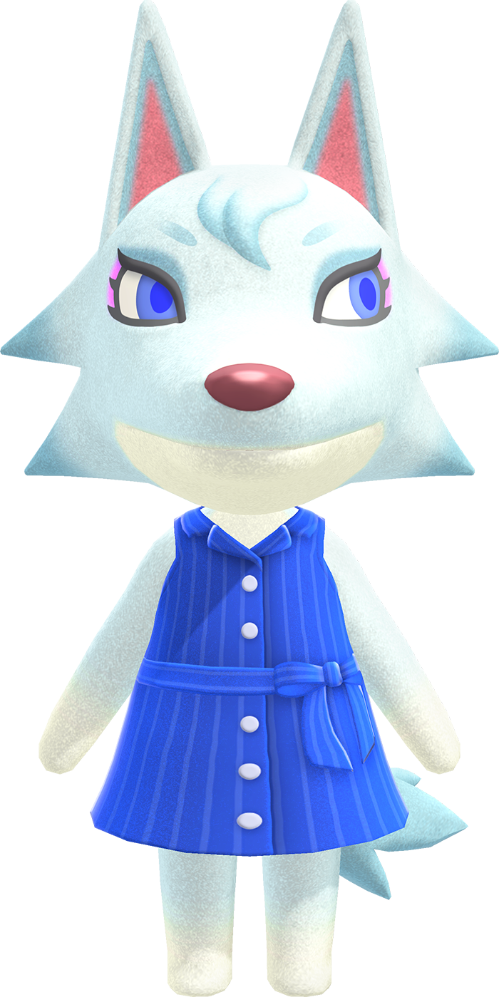 Whitney - Animal Crossing Wiki - Nookipedia