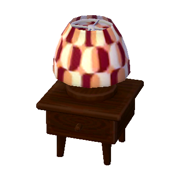 Alpine Lamp (Dark Brown - Modern) NL Model.png