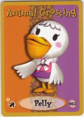 Pelly - Animal Crossing Wiki - Nookipedia