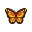 Monarch Butterfly NBA Badge.png