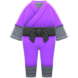 Ninja Costume (Purple) NH Icon.png