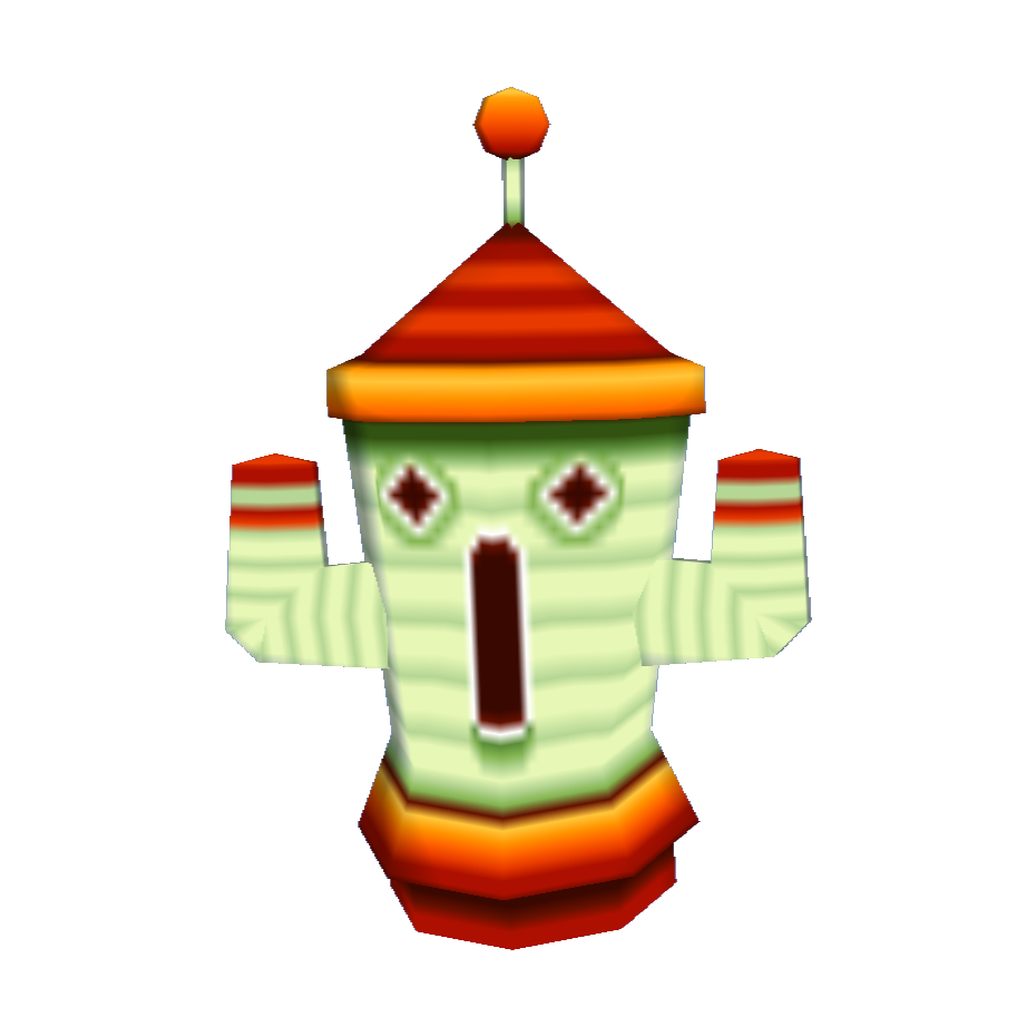 Harmonoid (City Folk) Animal Crossing Wiki Nookipedia