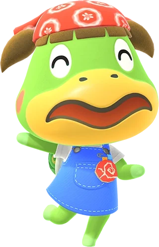 Leila - Animal Crossing Wiki - Nookipedia