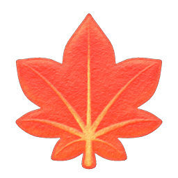 Maple-Leaf Rug