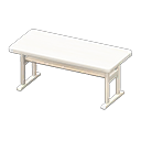 Simple Table (White - None) NH Icon.png