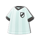 Soccer-uniform top