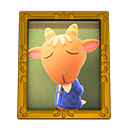 Billy's Photo (Gold) NH Icon.png