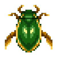 Diving Beetle DnMe+ Sprite Upscaled.png