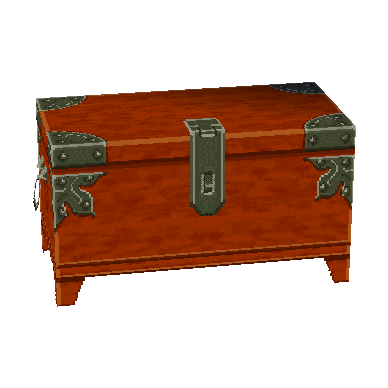 exotic chest
