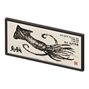 Fish Print (Squid) NH Icon.png
