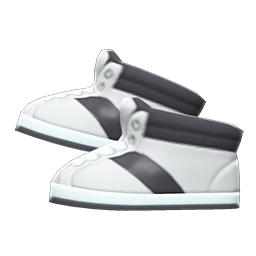 High-Tops (White) NH Icon.png