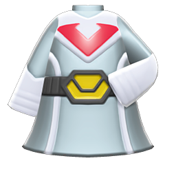 Noble Zap Suit (Silver) NH Icon.png