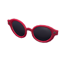 Round Shades (Red) NH Storage Icon.png