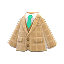 Tweed jacket (New Horizons) - Animal Crossing Wiki - Nookipedia