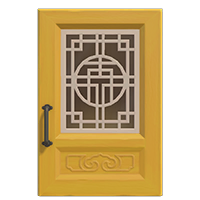 Yellow Imperial Door (Rectangular) NH Icon.png