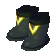 Zap boots