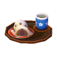 Zen Tea Set (Bean Rice Cake) NL Model.png