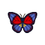 Agrias Butterfly NBA Badge.png