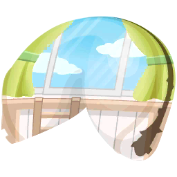 Cally's Sunny Loft Cookie PC Icon.png