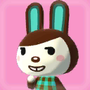 carmen animal crossing plush