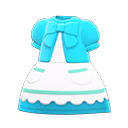 Fairy-Tale Dress (Light Blue) NH Storage Icon.png