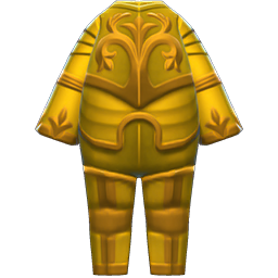 Gold Armor