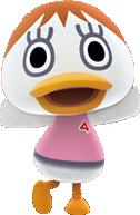 Artwork of Pompom the Duck